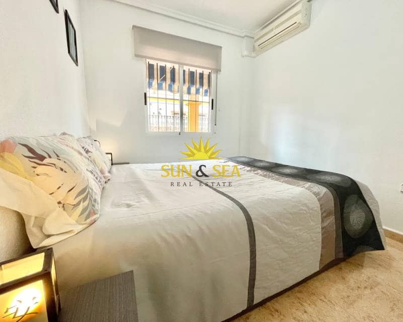 2 sovrum Bungalow att hyra i Cabo Cervera med pool - 750 € (Ref: 9453560)