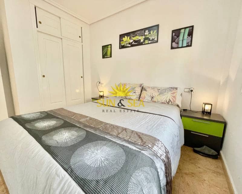 2 sovrum Bungalow att hyra i Cabo Cervera med pool - 750 € (Ref: 9453560)