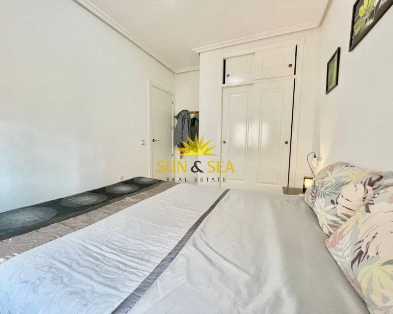 2 sovrum Bungalow att hyra i Cabo Cervera med pool - 750 € (Ref: 9453560)