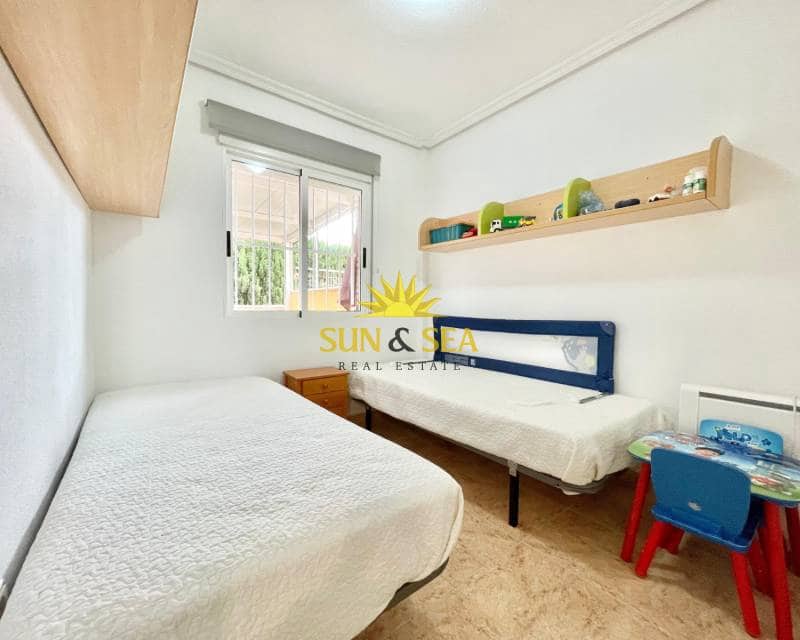 2 sovrum Bungalow att hyra i Cabo Cervera med pool - 750 € (Ref: 9453560)