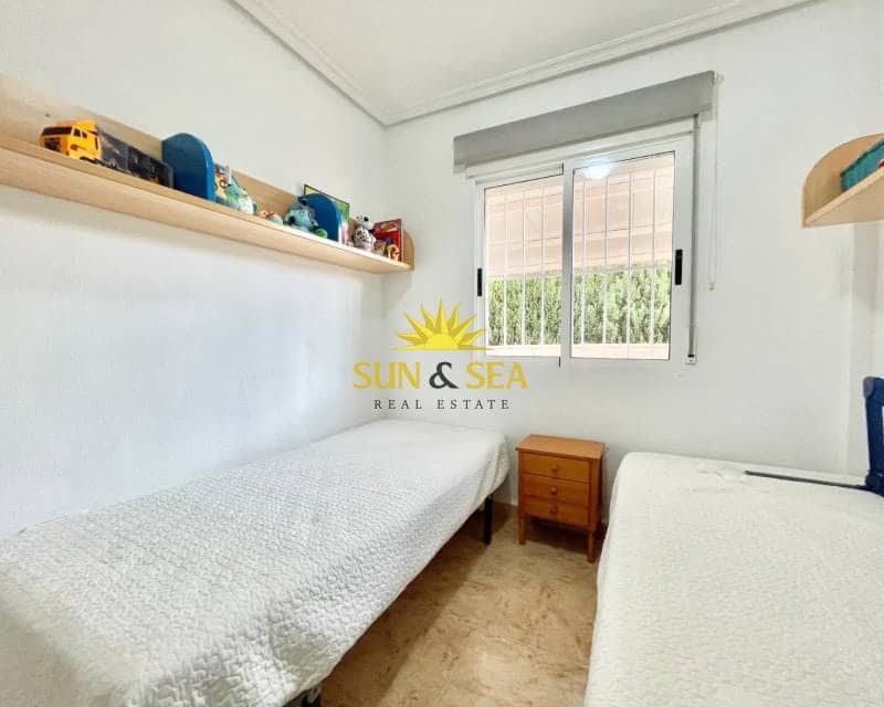 2 sovrum Bungalow att hyra i Cabo Cervera med pool - 750 € (Ref: 9453560)