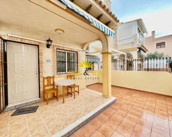 2 sovrum Bungalow att hyra i Cabo Cervera, Torrevieja med pool - 750 € (Ref: 9453560)