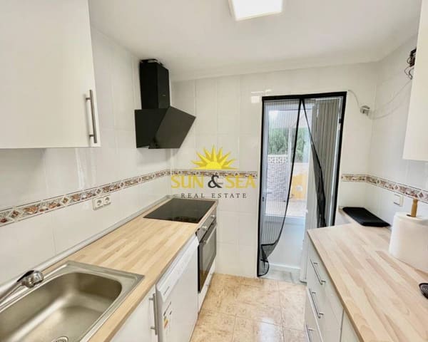 2 sovrum Bungalow att hyra i Cabo Cervera, Torrevieja med pool - 750 € (Ref: 9453560)