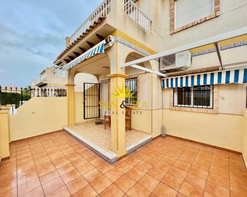 2 sovrum Bungalow att hyra i Cabo Cervera med pool - 750 € (Ref: 9453560)