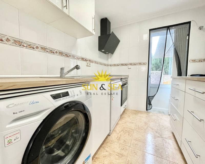 2 sovrum Bungalow att hyra i Cabo Cervera med pool - 750 € (Ref: 9453560)