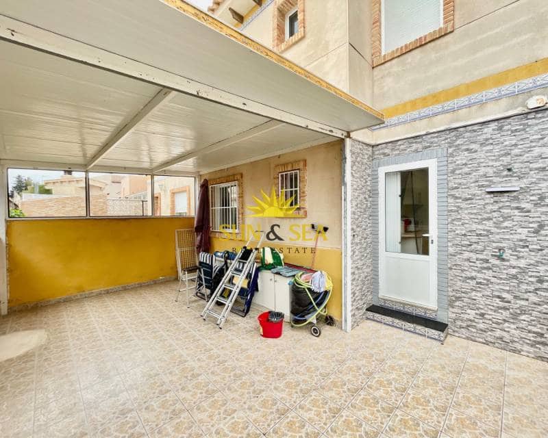 2 sovrum Bungalow att hyra i Cabo Cervera med pool - 750 € (Ref: 9453560)