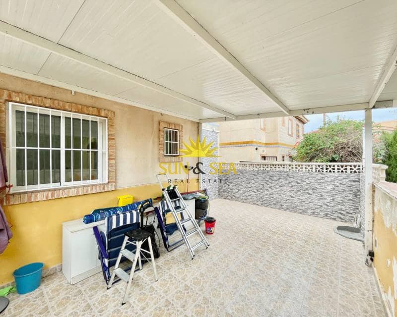 2 sovrum Bungalow att hyra i Cabo Cervera med pool - 750 € (Ref: 9453560)