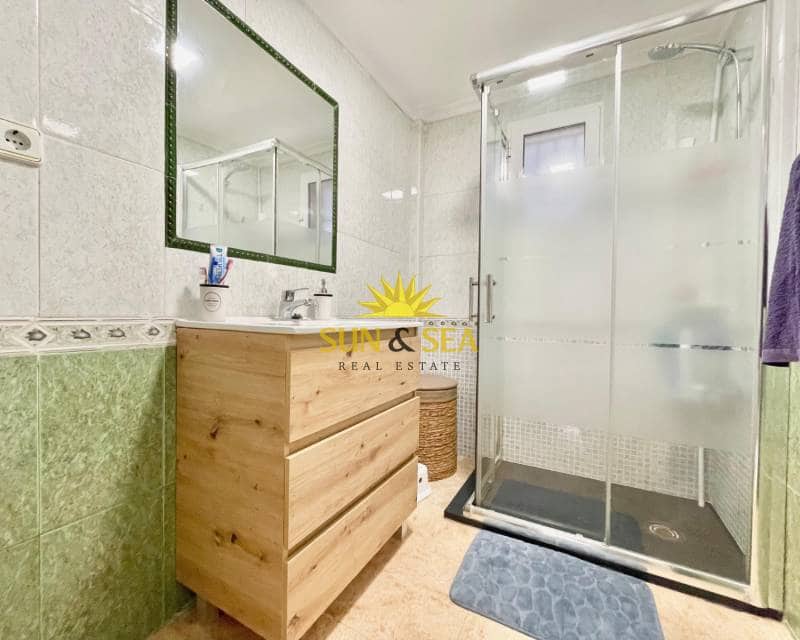 2 sovrum Bungalow att hyra i Cabo Cervera med pool - 750 € (Ref: 9453560)