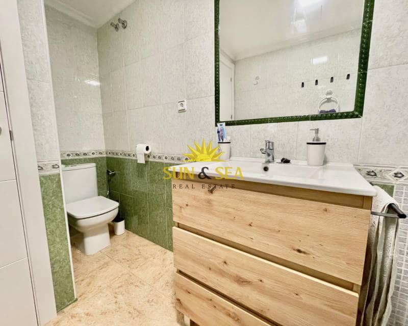 2 sovrum Bungalow att hyra i Cabo Cervera med pool - 750 € (Ref: 9453560)