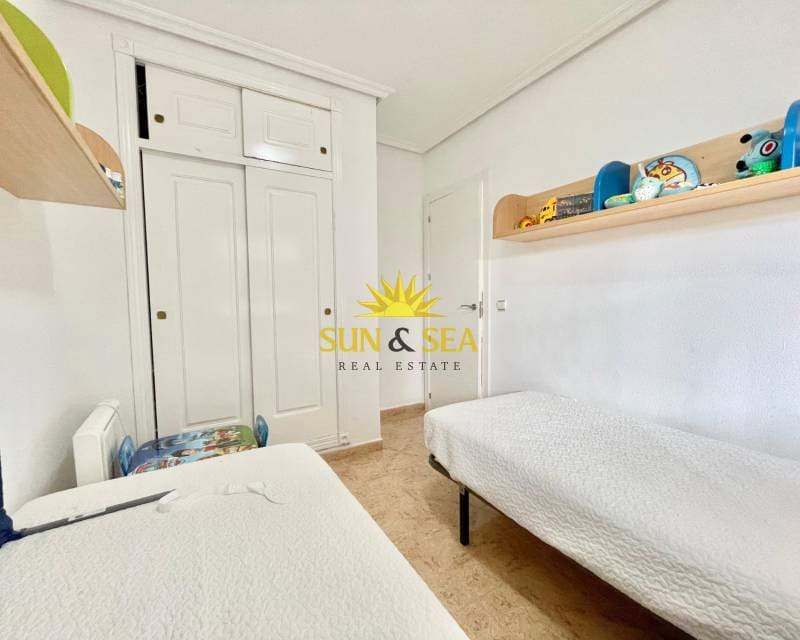 2 sovrum Bungalow att hyra i Cabo Cervera med pool - 750 € (Ref: 9453560)