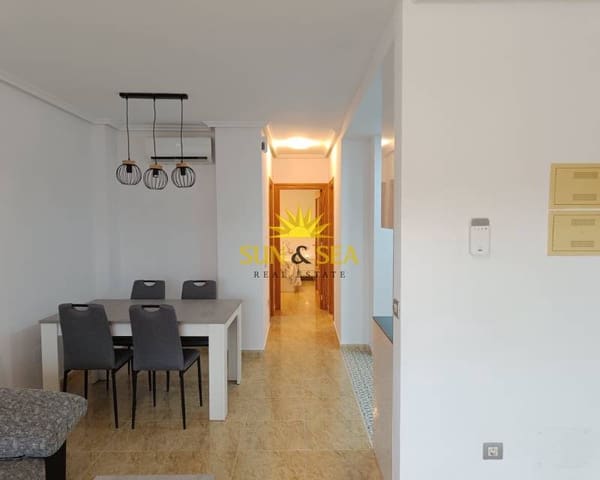 1 sovrum Lägenhet att hyra i Alicante stad - 550 € (Ref: 9453662)