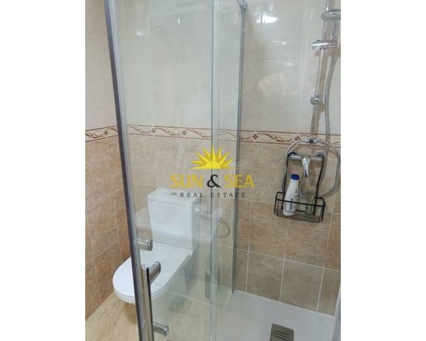 1 sovrum Lägenhet att hyra i Alicante stad - 550 € (Ref: 9453662)