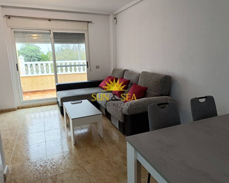1 sovrum Lägenhet att hyra i Alicante stad - 550 € (Ref: 9453662)