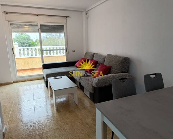 1 sovrum Lägenhet att hyra i Alicante stad - 550 € (Ref: 9453662)