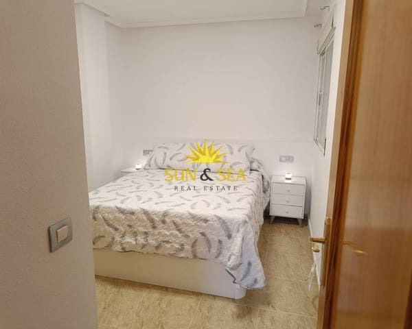 1 sovrum Lägenhet att hyra i Alicante stad - 550 € (Ref: 9453662)