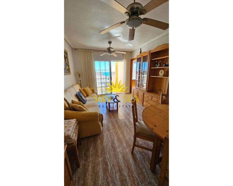 2 makuuhuone Huoneisto vuokrattavana paikassa Guardamar del Segura - 800 € (Ref: 9453663)