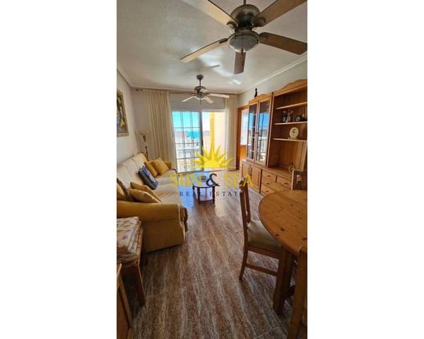 2 sovrum Lägenhet att hyra i Las Viñas, Guardamar del Segura - 800 € (Ref: 9453663)