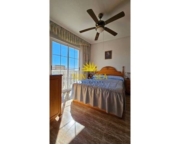 2 sovrum Lägenhet att hyra i Las Viñas, Guardamar del Segura - 800 € (Ref: 9453663)