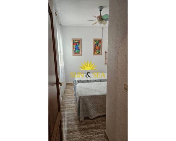 2 sovrum Lägenhet att hyra i Las Viñas, Guardamar del Segura - 800 € (Ref: 9453663)