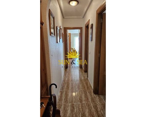 2 sovrum Lägenhet att hyra i Las Viñas, Guardamar del Segura - 800 € (Ref: 9453663)