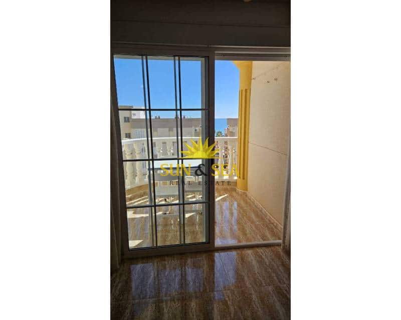 2 makuuhuone Huoneisto vuokrattavana paikassa Guardamar del Segura - 800 € (Ref: 9453663)