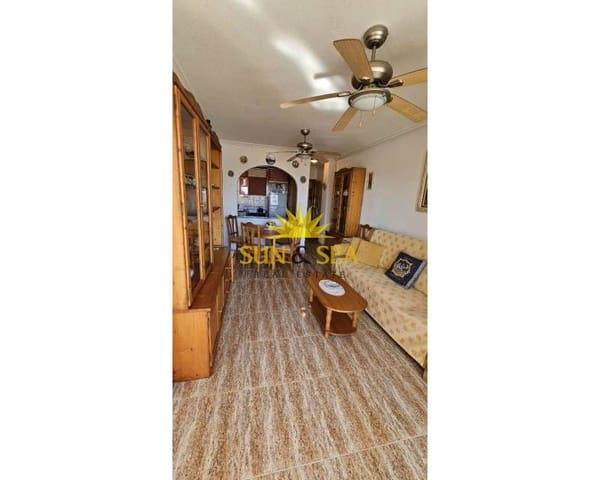 2 sovrum Lägenhet att hyra i Las Viñas, Guardamar del Segura - 800 € (Ref: 9453663)