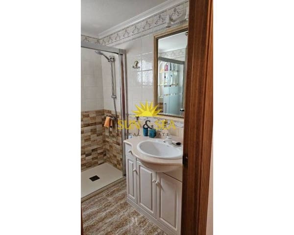 2 sovrum Lägenhet att hyra i Las Viñas, Guardamar del Segura - 800 € (Ref: 9453663)