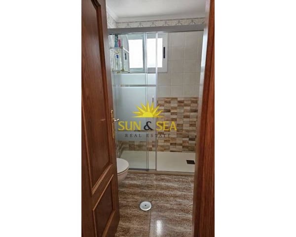 2 sovrum Lägenhet att hyra i Las Viñas, Guardamar del Segura - 800 € (Ref: 9453663)