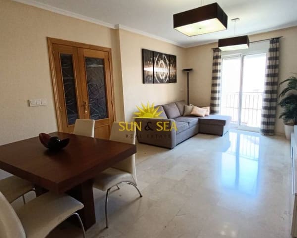 3 makuuhuone Huoneisto vuokrattavana paikassa Crevillente / Crevillent - 750 € (Ref: 9454861)