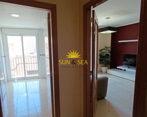 3 makuuhuone Huoneisto vuokrattavana paikassa Crevillente / Crevillent - 750 € (Ref: 9454861)