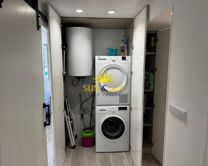 2 sovrum Lägenhet att hyra i Playa de San Juan med garage - 1 700 € (Ref: 9459494)