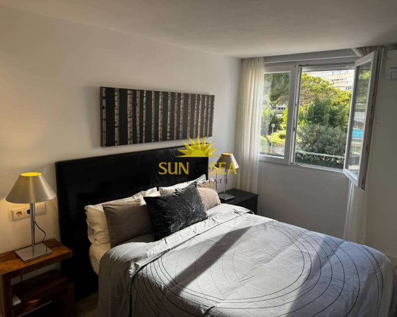 2 sovrum Lägenhet att hyra i Playa de San Juan med garage - 1 700 € (Ref: 9459494)