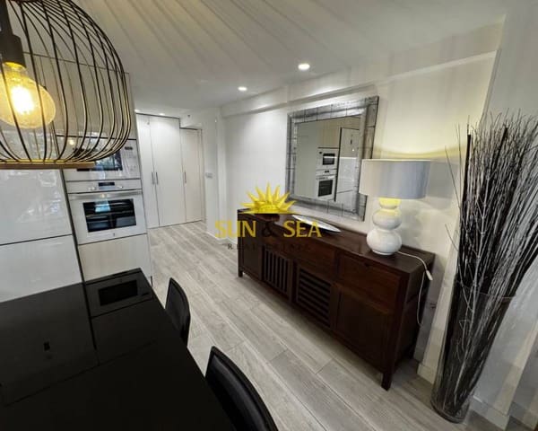 2 sovrum Lägenhet att hyra i Playa de San Juan, Alicante stad med garage - 1 700 € (Ref: 9459494)