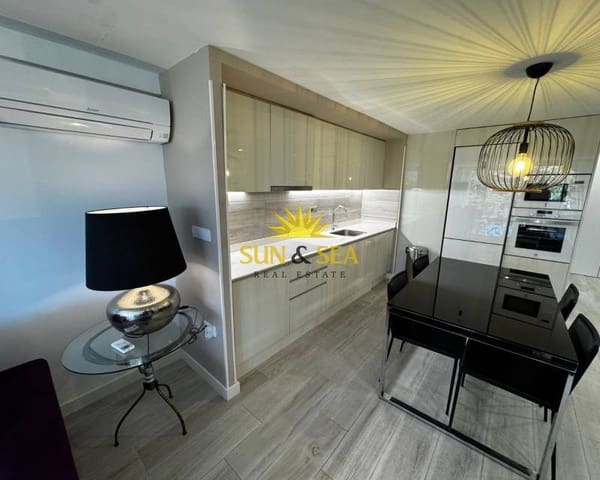 2 sovrum Lägenhet att hyra i Playa de San Juan, Alicante stad med garage - 1 700 € (Ref: 9459494)