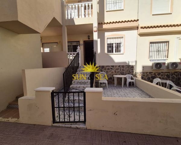 2 Zimmer Apartment zu verkaufen in La Florida, Orihuela mit Pool - 132.000 € (Ref: 9459495)