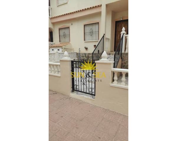 2 Zimmer Apartment zu verkaufen in La Florida, Orihuela mit Pool - 132.000 € (Ref: 9459495)