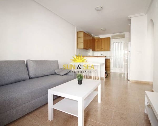 2 Zimmer Apartment zu verkaufen in La Florida, Orihuela mit Pool - 132.000 € (Ref: 9459495)