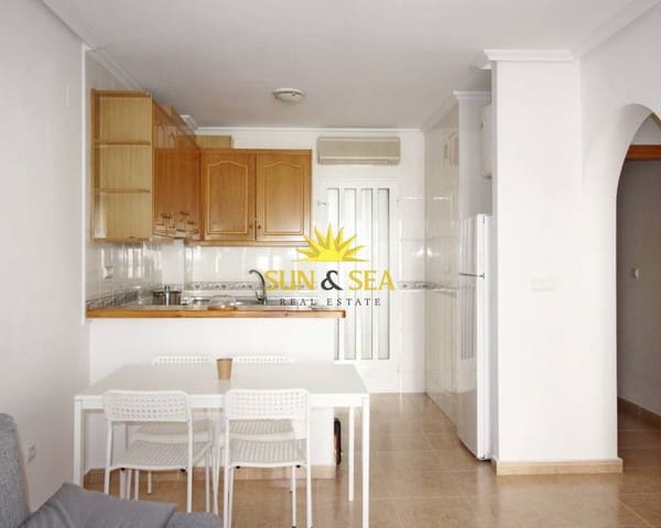 2 Zimmer Apartment zu verkaufen in La Florida, Orihuela mit Pool - 132.000 € (Ref: 9459495)