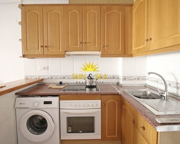 2 Zimmer Apartment zu verkaufen in La Florida, Orihuela mit Pool - 132.000 € (Ref: 9459495)