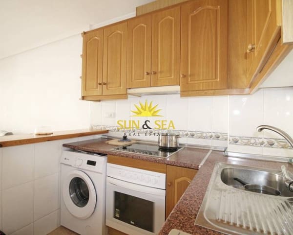 2 Zimmer Apartment zu verkaufen in La Florida, Orihuela mit Pool - 132.000 € (Ref: 9459495)