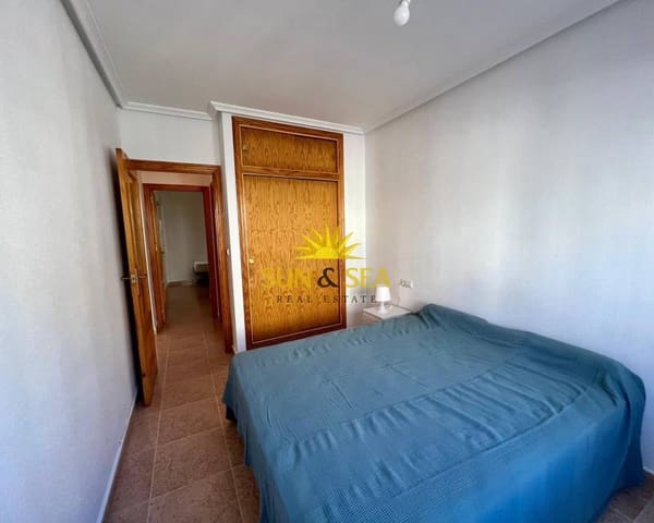 2 Zimmer Apartment zu verkaufen in La Florida, Orihuela mit Pool - 132.000 € (Ref: 9459495)
