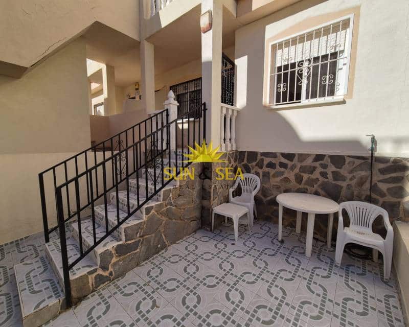 2 sovrum Lägenhet till salu i La Florida med pool - 132 000 € (Ref: 9459495)