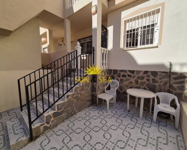 2 Zimmer Apartment zu verkaufen in La Florida, Orihuela mit Pool - 132.000 € (Ref: 9459495)