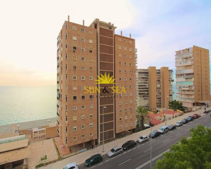 3 sypialnia Apartament do wynajęcia w Miasto Alicante / Alacant - 1 300 € (Ref: 9459750)
