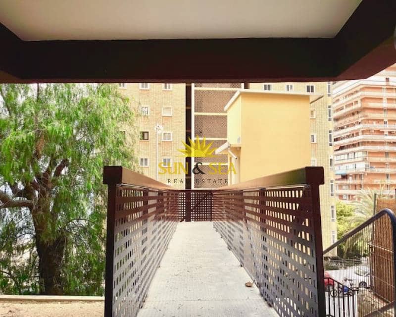 3 sypialnia Apartament do wynajęcia w Miasto Alicante / Alacant - 1 300 € (Ref: 9459750)