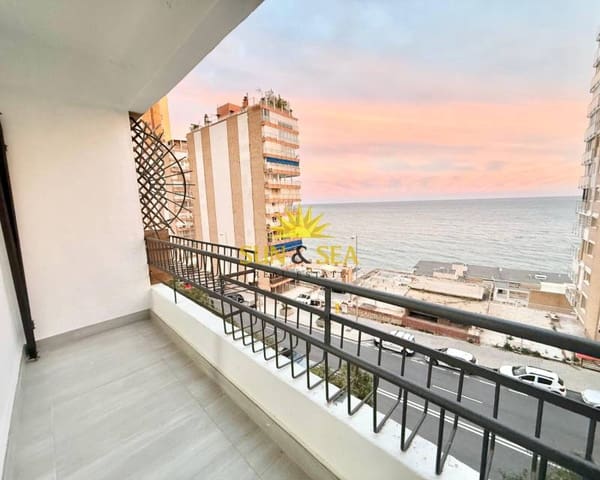 3 soveværelse Lejlighed til leje i Albufereta, Alicante by - € 1.300 (Ref: 9459750)