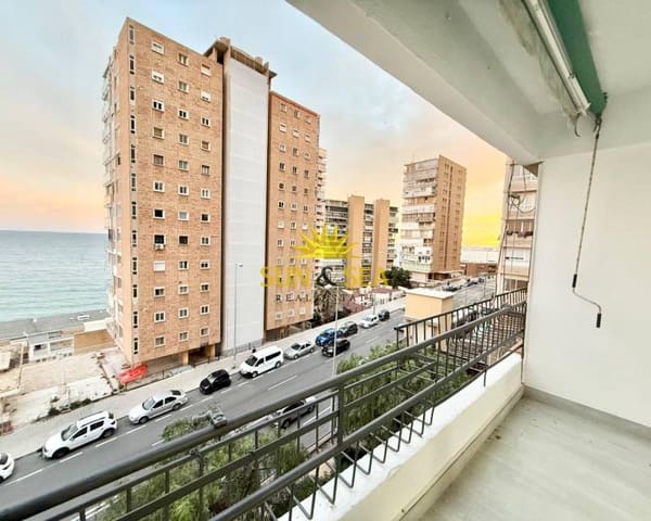 3 soveværelse Lejlighed til leje i Albufereta, Alicante by - € 1.300 (Ref: 9459750)