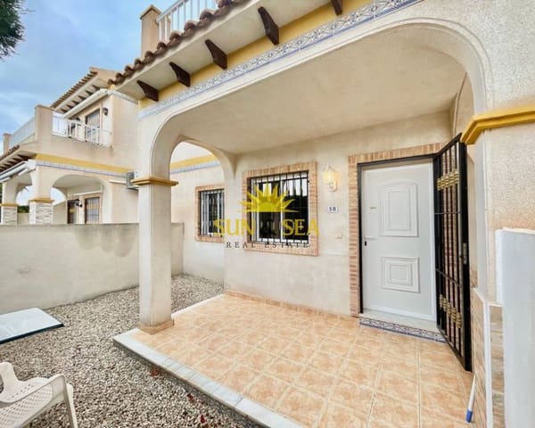 Apartamento de 2 habitaciones en Torreblanca, Torrevieja en venta con piscina - 150.000 € (Ref: 9460642)