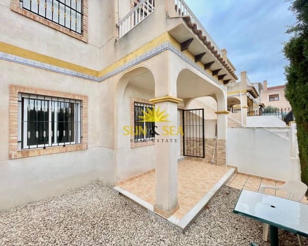 Apartamento de 2 habitaciones en Torreblanca, Torrevieja en venta con piscina - 150.000 € (Ref: 9460642)