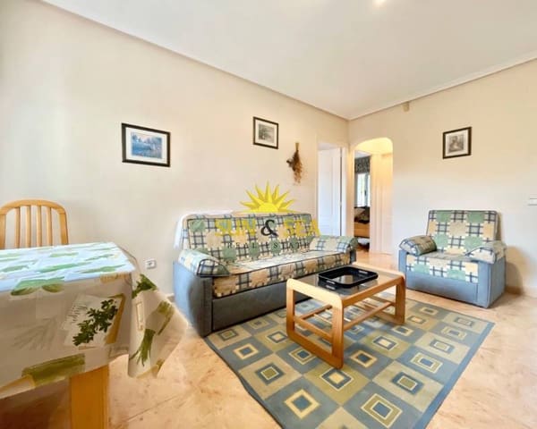 Apartamento de 2 habitaciones en Torreblanca, Torrevieja en venta con piscina - 150.000 € (Ref: 9460642)